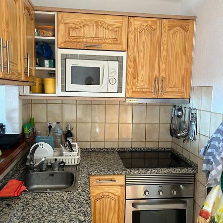 Appartamento Los Geranios 504 アデヘ エクステリア 写真